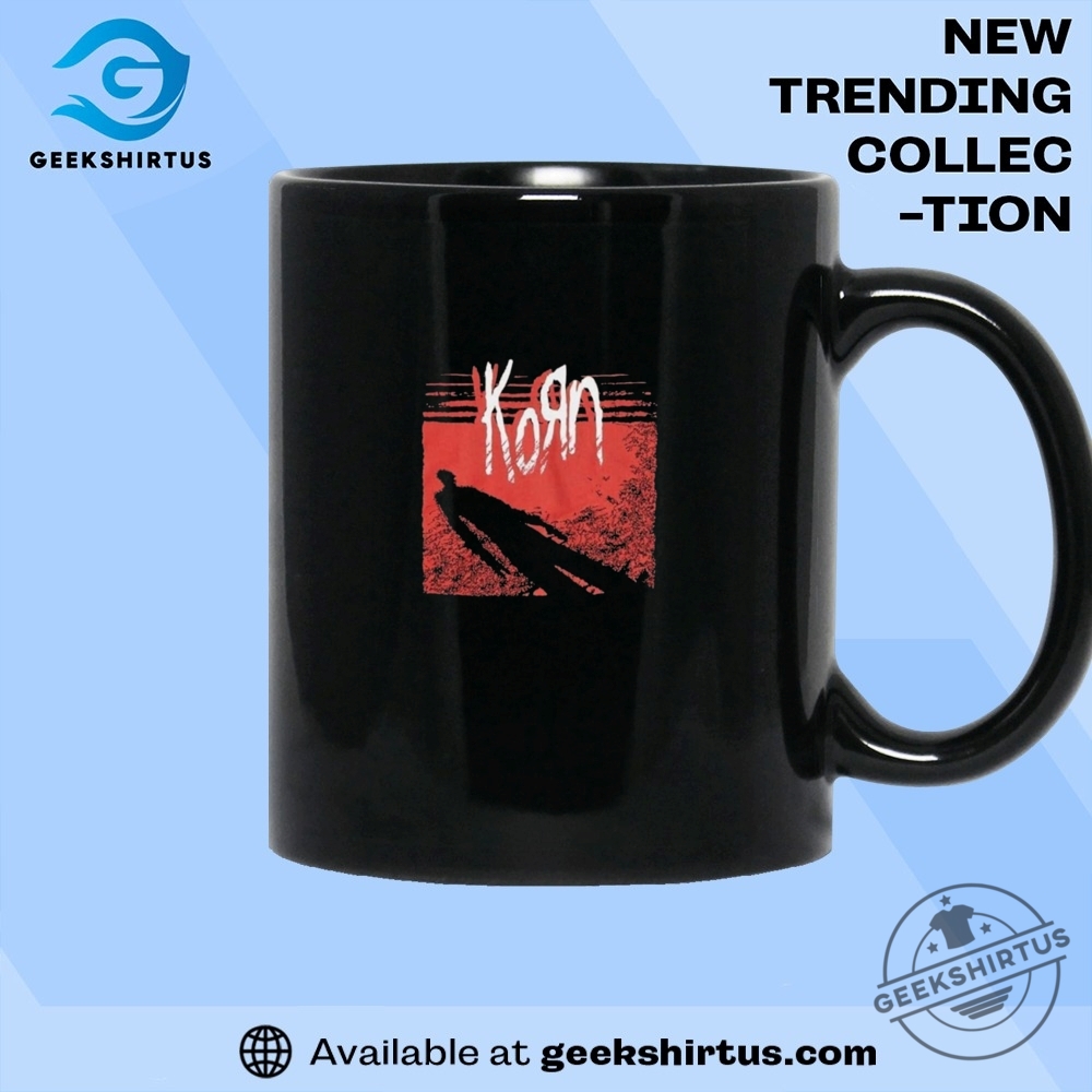 Korn Band Shadow Man Shirt 8 Korn Band Shadow Man Shirt