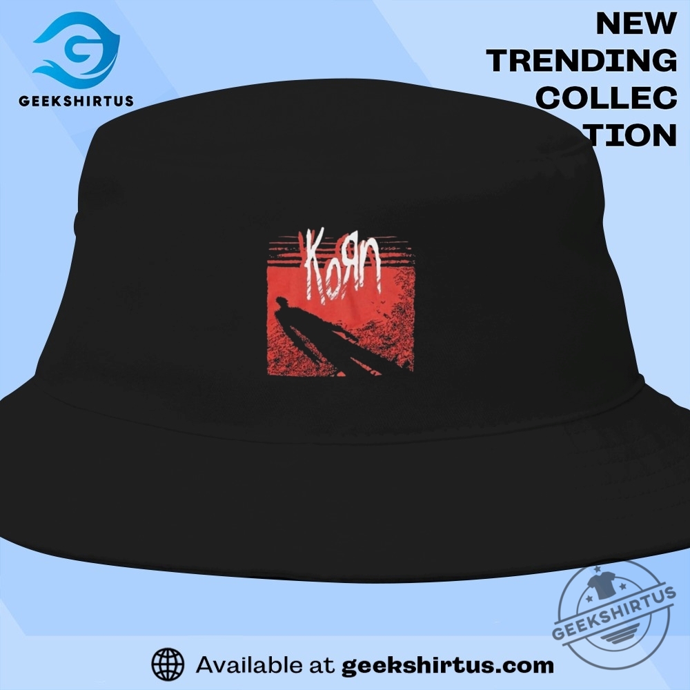 Korn Band Shadow Man Shirt 9 Korn Band Shadow Man Shirt