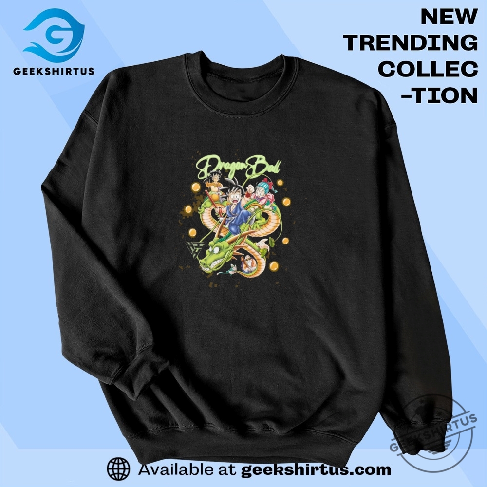 Dragon Ball Shenron Airbrush Graphic T Shirt 6 Dragon Ball Shenron Airbrush Graphic T Shirt