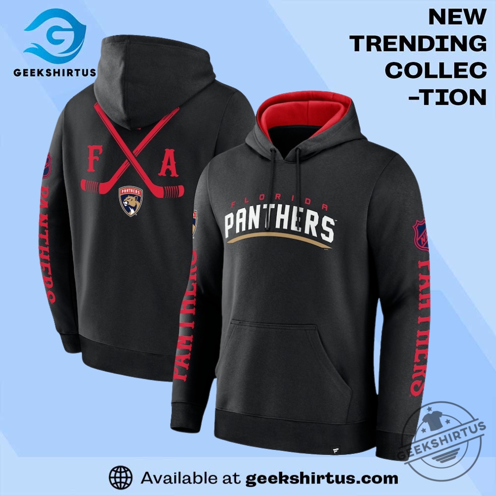 Florida Panthers Big City Hoodie