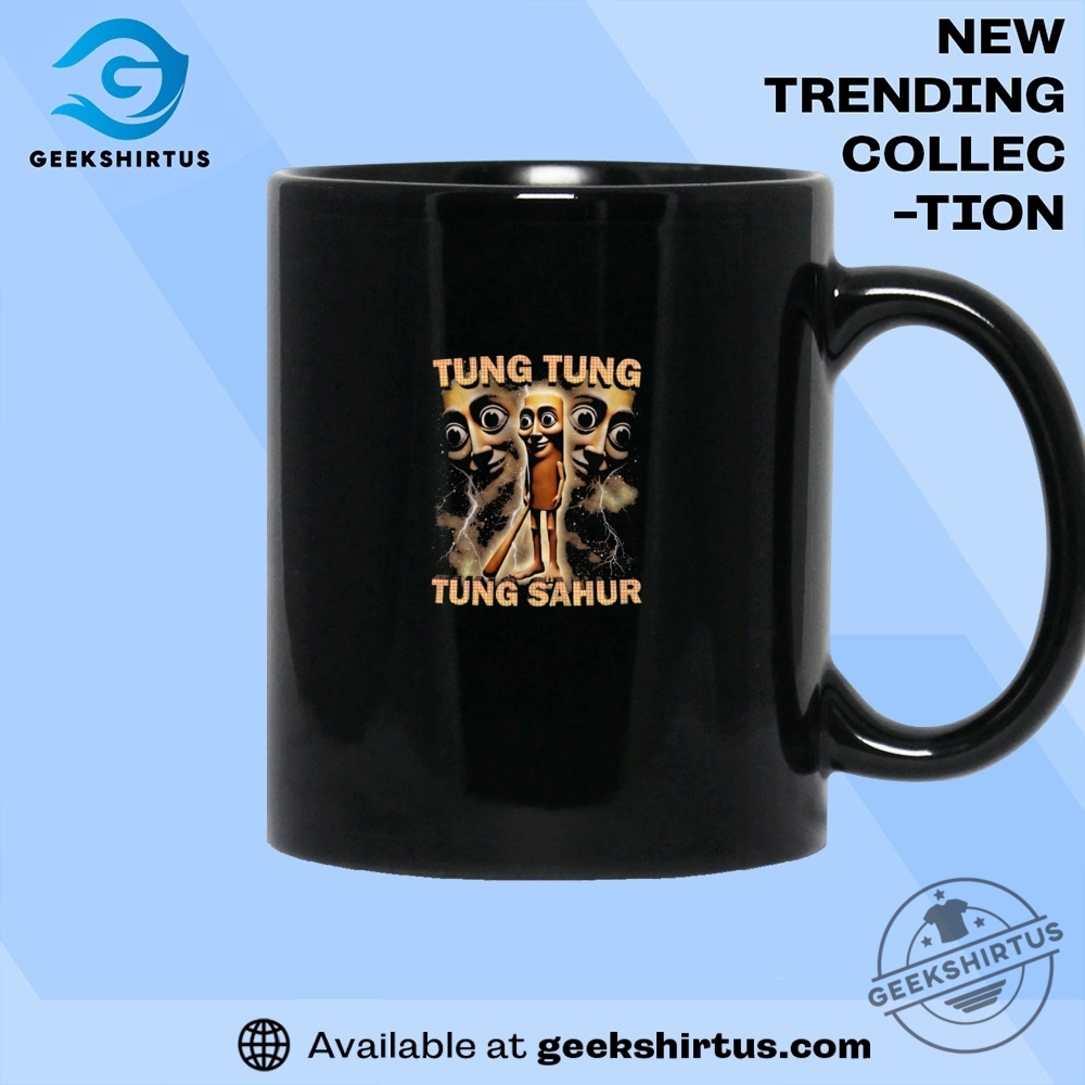 Funny Tung Tung Tung Sahur Meme Baseball Bat Shirt 8 Funny Tung Tung Tung Sahur Meme Baseball Bat Shirt