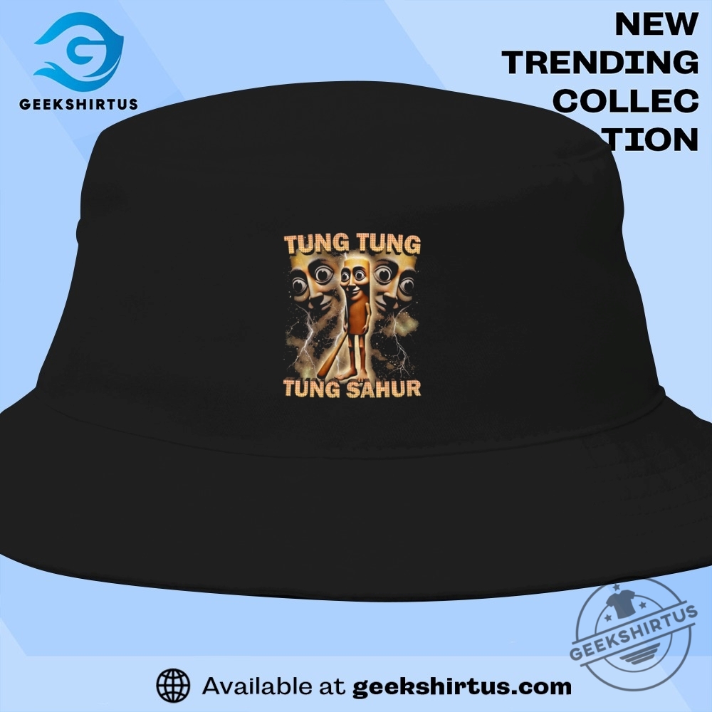 Funny Tung Tung Tung Sahur Meme Baseball Bat Shirt 9 Funny Tung Tung Tung Sahur Meme Baseball Bat Shirt