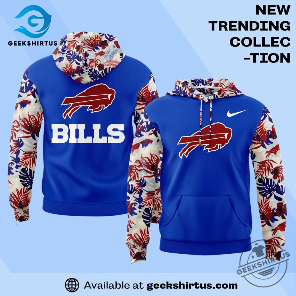 "Top Newcastle United Jerseys: Home, Away, and Lifestyle Collection" 28 Buffalo Bills Mack Hollins Beach Day Special Hoodie