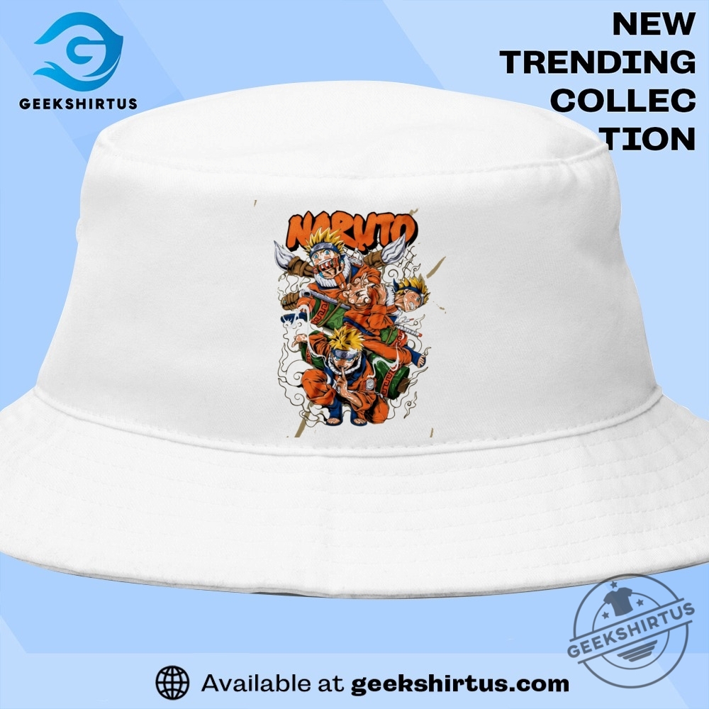 Naruto Anime T Shirt 6 Naruto Anime T Shirt