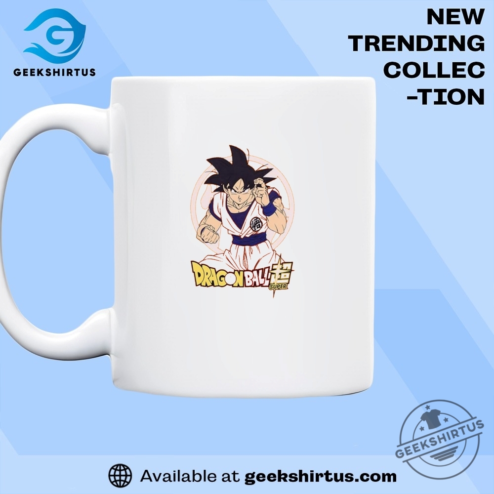 Goku Anime Movie T Shirt