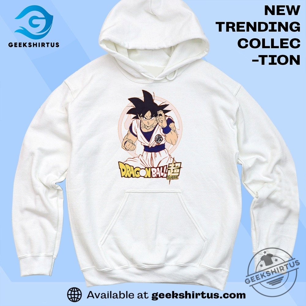 Goku Anime Movie T Shirt 8 Goku Anime Movie T Shirt
