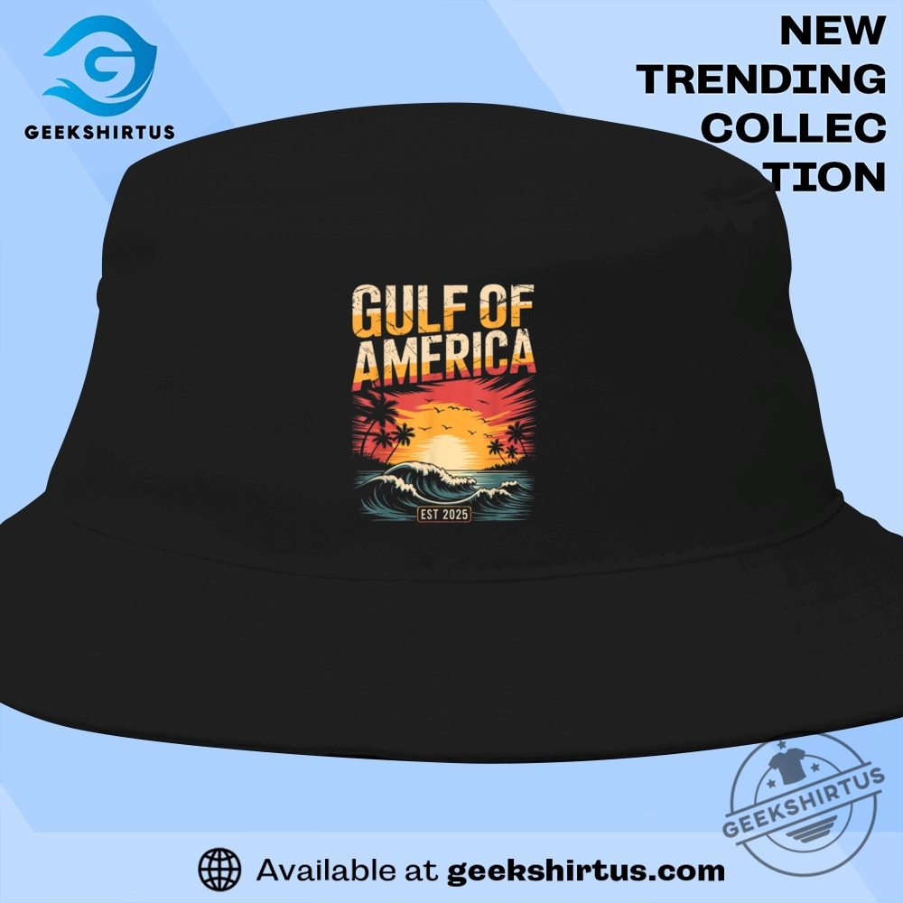 Retro Vintage Gulf Of Us America T Shirt 9 Retro Vintage Gulf Of Us America T Shirt