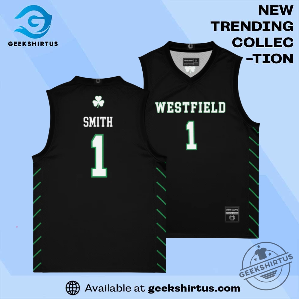 Braden Smith Throwback High School Basketball Jersey