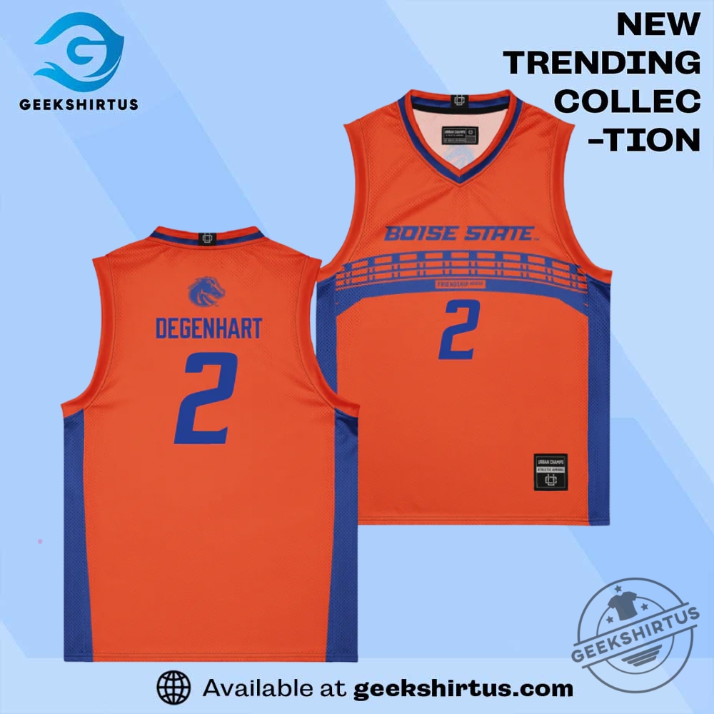 College Basketball 2025 Campus Edition Jerse