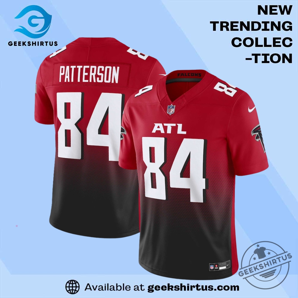 Cordarrelle Patterson Falcons Nvapor F U S E Jersey