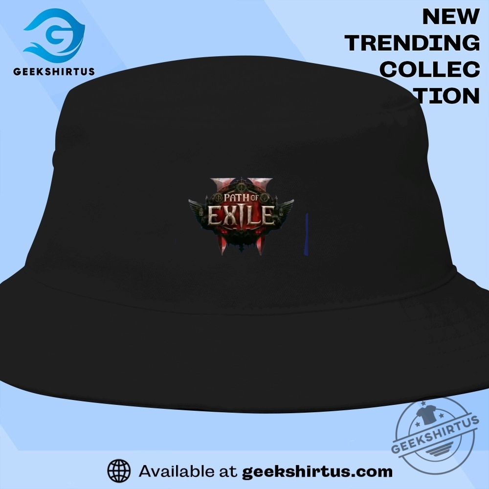 Gaming T Shirt Path Of Exile Ii 9 Gaming T Shirt Path of Exile II