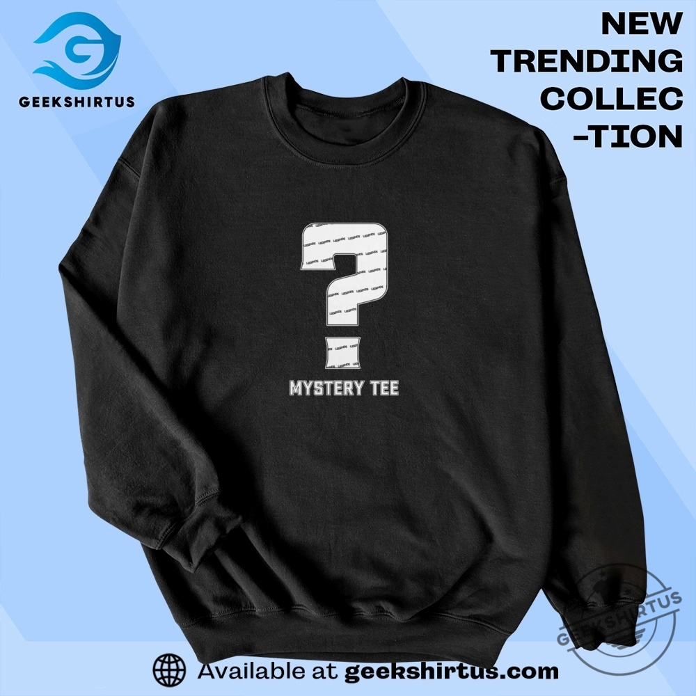 Legends Surprise Graphic T Shirt 6 Legends Surprise Graphic T Shirt