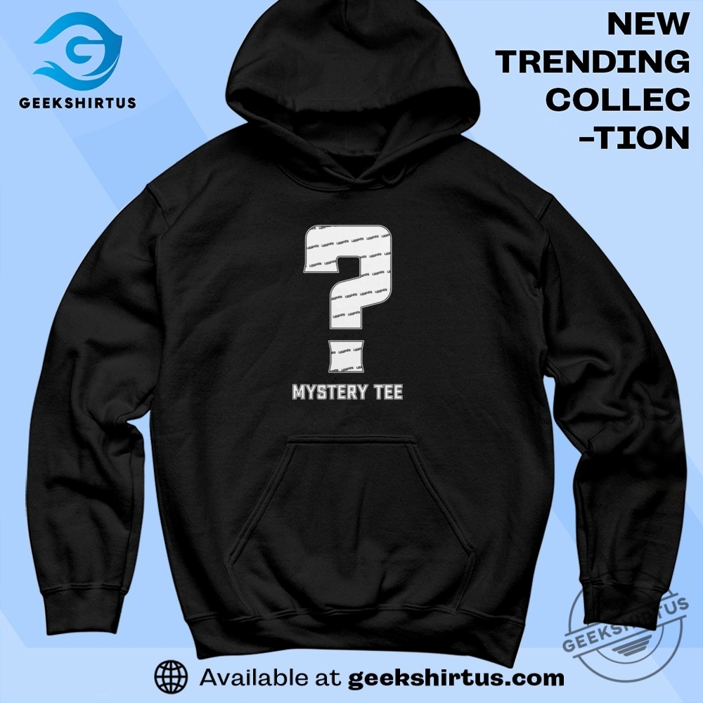 Legends Surprise Graphic T Shirt 7 Legends Surprise Graphic T Shirt