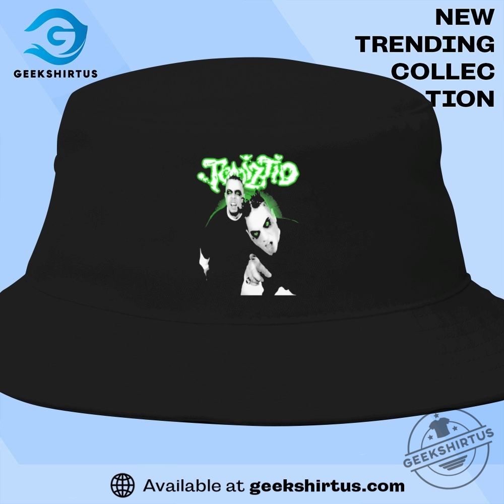 Official Twiztid Rock The Dead Album Art T Shirt 9 Official Twiztid Rock The Dead Album Art T Shirt