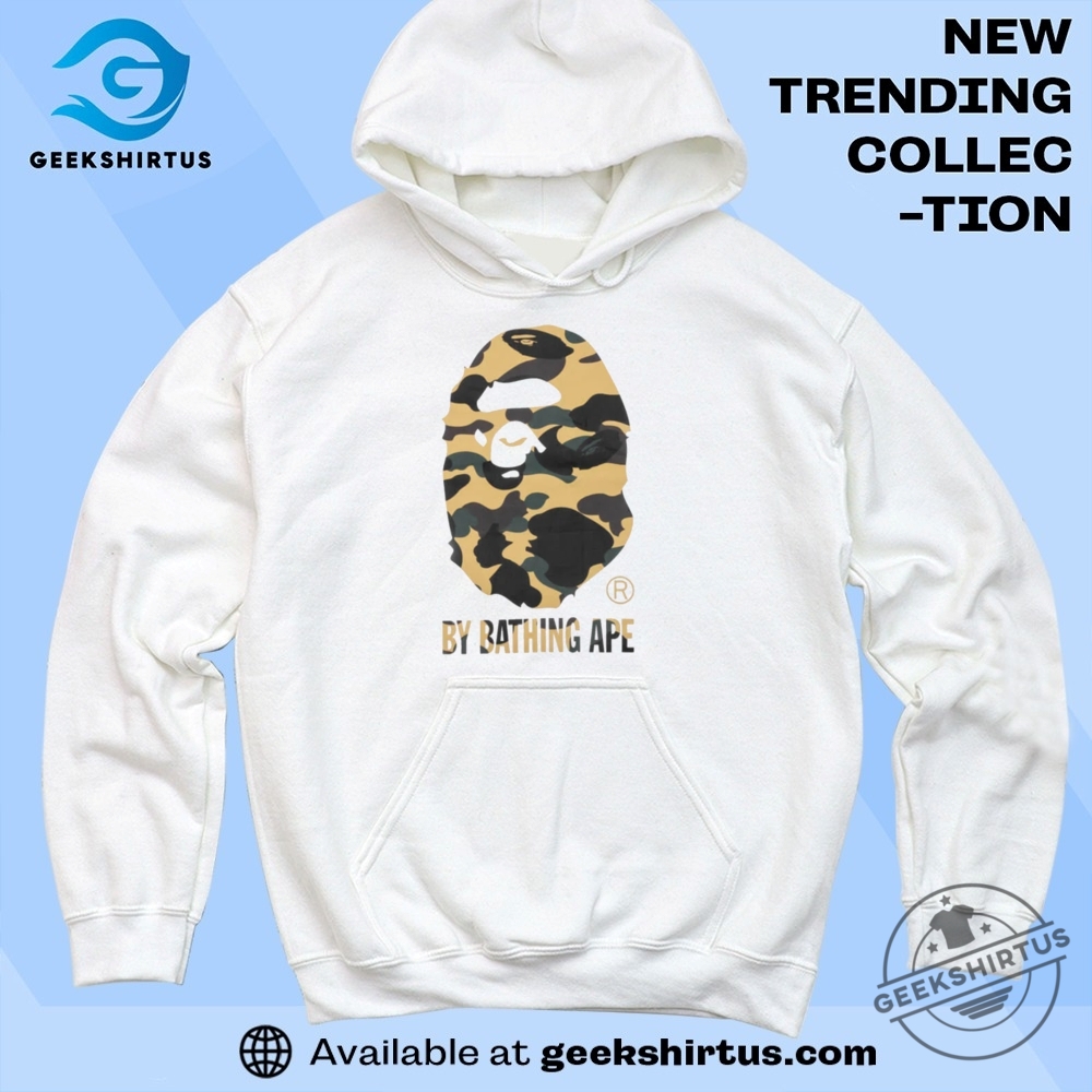 Bape 1St Camo By A Bathing Ape T Shirt 6 BAPE 1st Camo By A Bathing Ape T Shirt