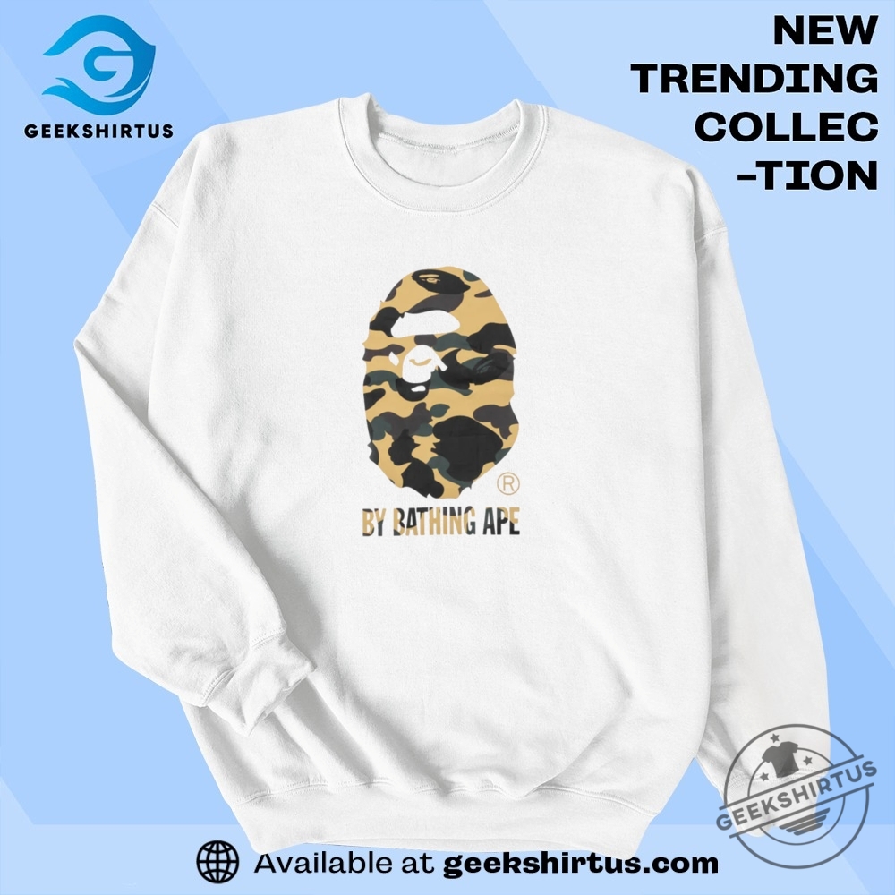 Bape 1St Camo By A Bathing Ape T Shirt 7 BAPE 1st Camo By A Bathing Ape T Shirt