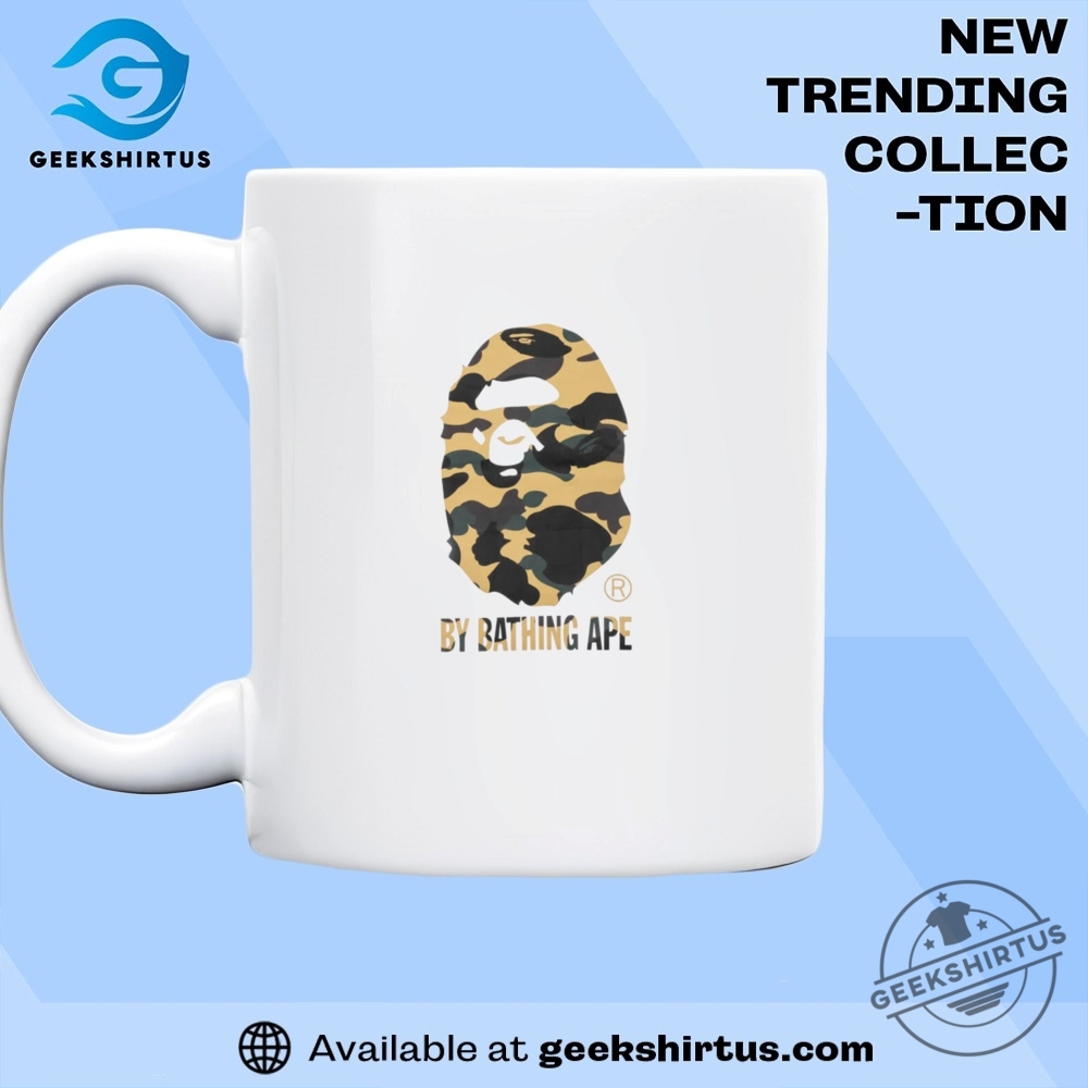 Bape 1St Camo By A Bathing Ape T Shirt 8 BAPE 1st Camo By A Bathing Ape T Shirt