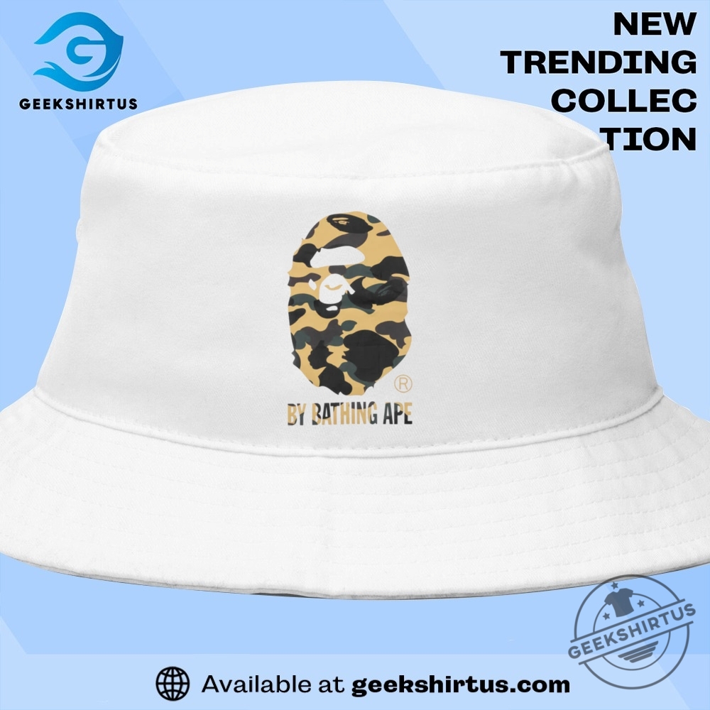 Bape 1St Camo By A Bathing Ape T Shirt 9 BAPE 1st Camo By A Bathing Ape T Shirt
