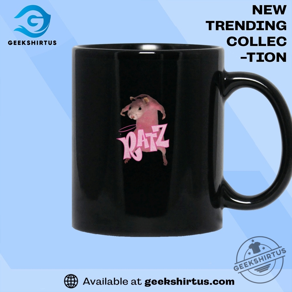 Funny Pink Rat Ratz Meme T Shirt 8 Funny Pink Rat Ratz Meme T Shirt