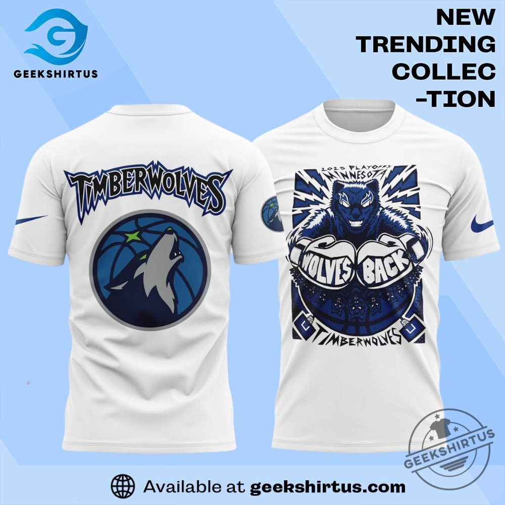 "Top 5 Must-Have Cody Rhodes T-Shirts for Wrestling Fans" 10 2025 Playoffs Minnesota Timberwolves Wolves Back Special Shirt