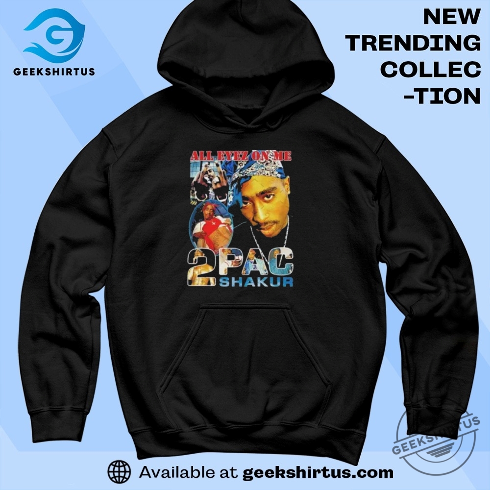 Tupac Shakur All Eyez Graphic T Shirt 7 Tupac Shakur All Eyez Graphic T Shirt