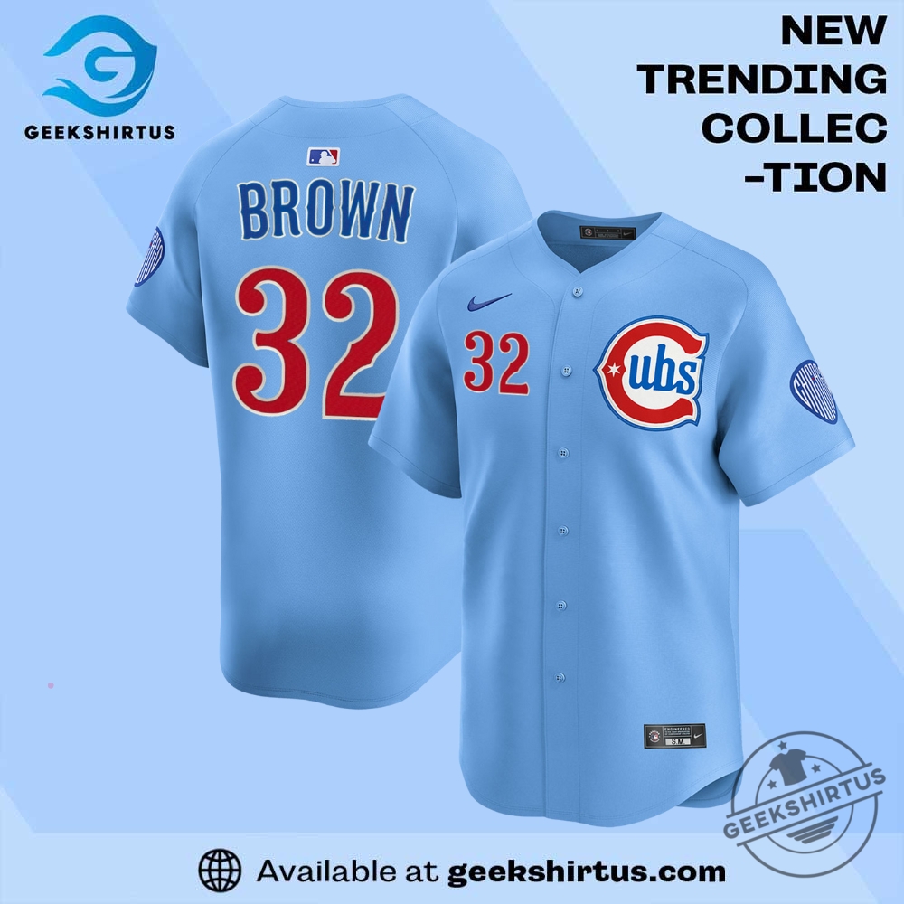 "Top USA Soccer Jerseys and Iconic Atlanta Hawks Gear for Fans" 9 Ben Brown Chicago Cubs Youth Alternate Jersey