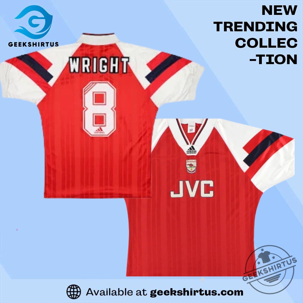 "Top USA Soccer Jerseys and Iconic Atlanta Hawks Gear for Fans" 17 Arsenal Adidas Home Jersey Shirt