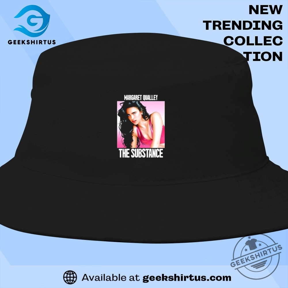 Margaret Qualley The Substance Graphic T Shirt 9 Margaret Qualley The Substance Graphic T Shirt