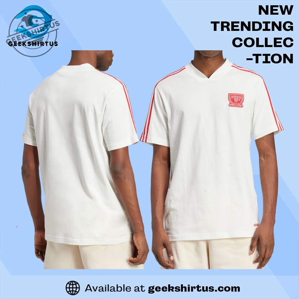 "Top Basketball Jerseys and Shirts for Raptors and Timberwolves Fans" 3 Graphic T Shirt Cream With Red Accents