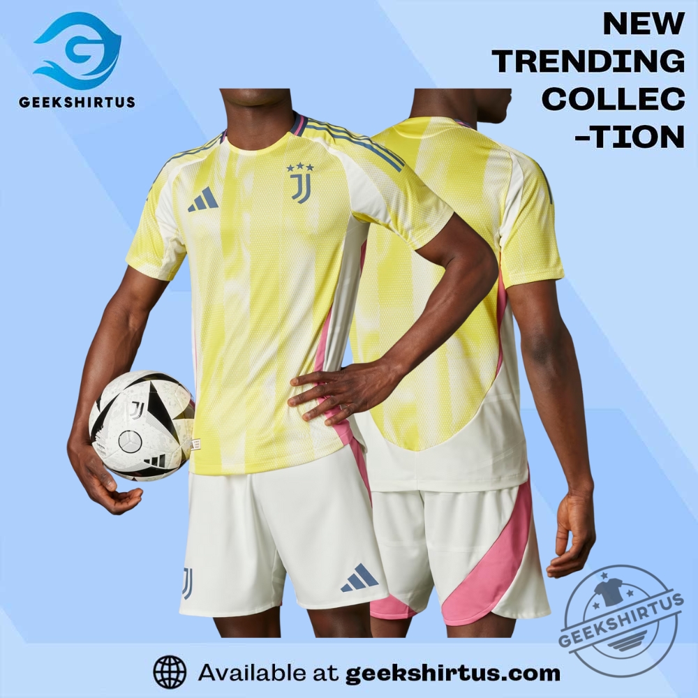 "Top Basketball Jerseys and Shirts for Raptors and Timberwolves Fans" 14 Juventus Away Jersey Yellow