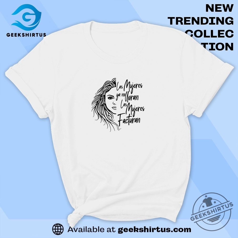 "Top 5 Iconic Summer Hawaiian Shirts: Movies, TV, and More" 11 Shakira Las Mujeres Facturan T Shirt