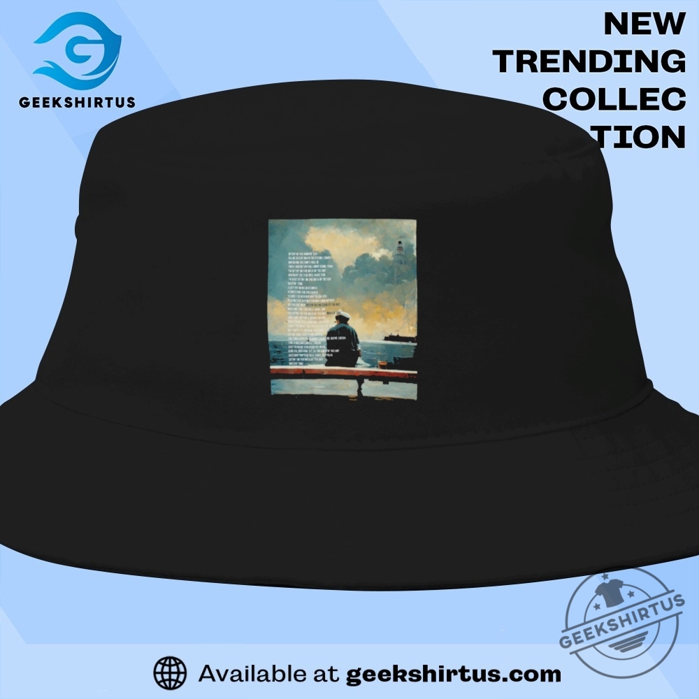 Dock Of The Bay T Shirt 9 Dock of the Bay T Shirt
