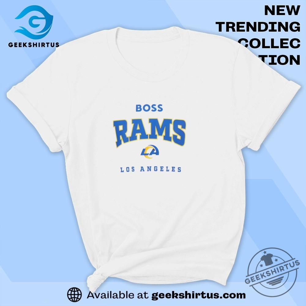 "Top 5 Iconic Music-Inspired T-Shirts You Need in Your Wardrobe" 16 Los Angeles Rams Homage Super Bowl Xxxiv Champs Player Tri Blend T Shirt