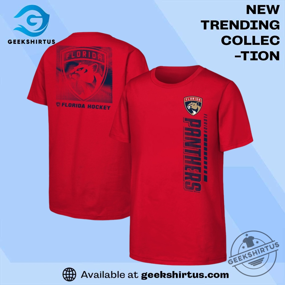 "Top 5 Must-Have Jerseys and Tees for Sports Enthusiasts 2023" 9 Florida Panthers Atmosphere T Shirt