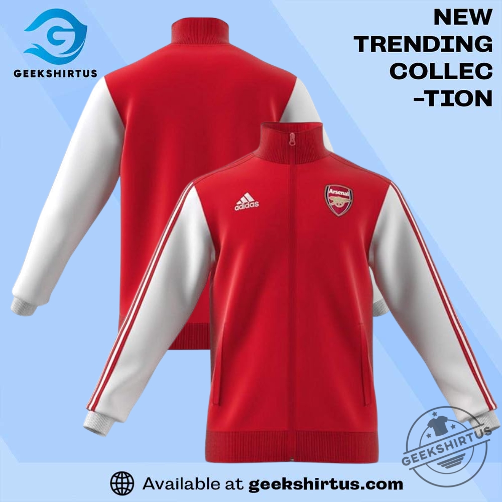 "Top 5 Must-Have Jerseys and Tees for Sports Enthusiasts 2023" 16 Arsenal Fc Temporada Sweatshirt