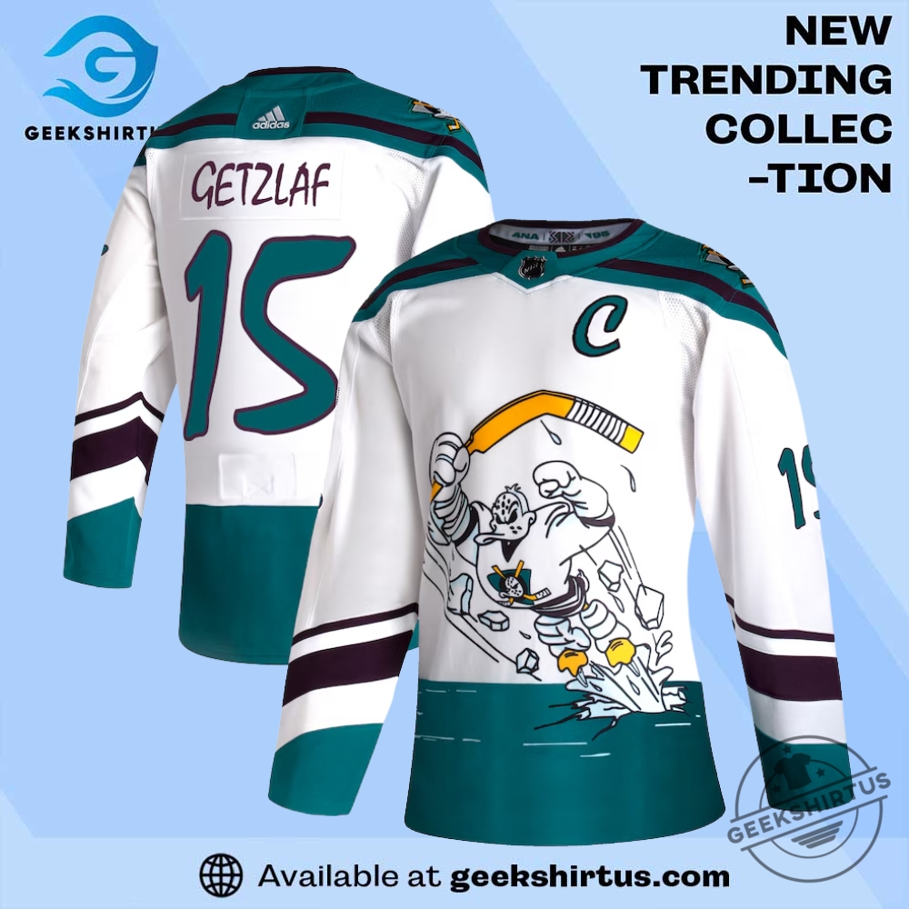The Ultimate Guide to Trending Soccer and Baseball Jerseys for 2023 6 Ryan Getzlaf Anaheim Ducks Reverse Retro Player Jersey