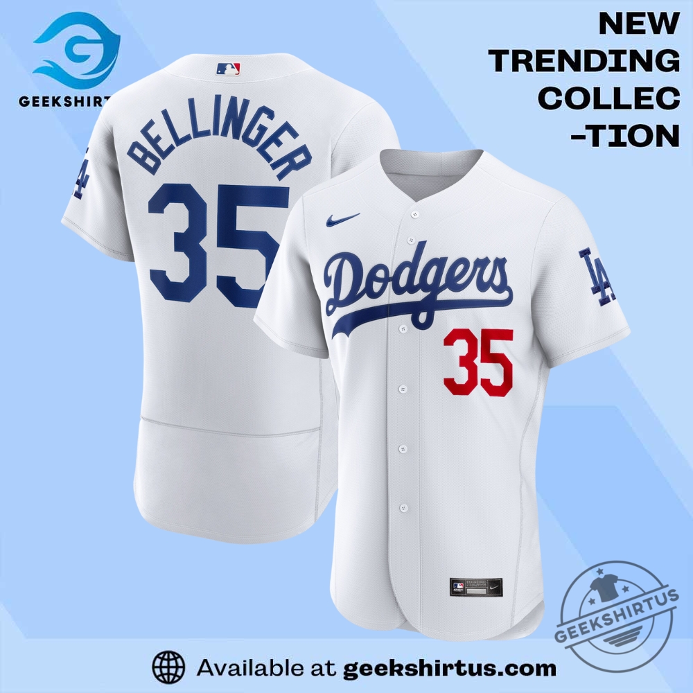 The Ultimate Guide to Trending Soccer and Baseball Jerseys for 2023 7 Cody Bellinger White Jersey
