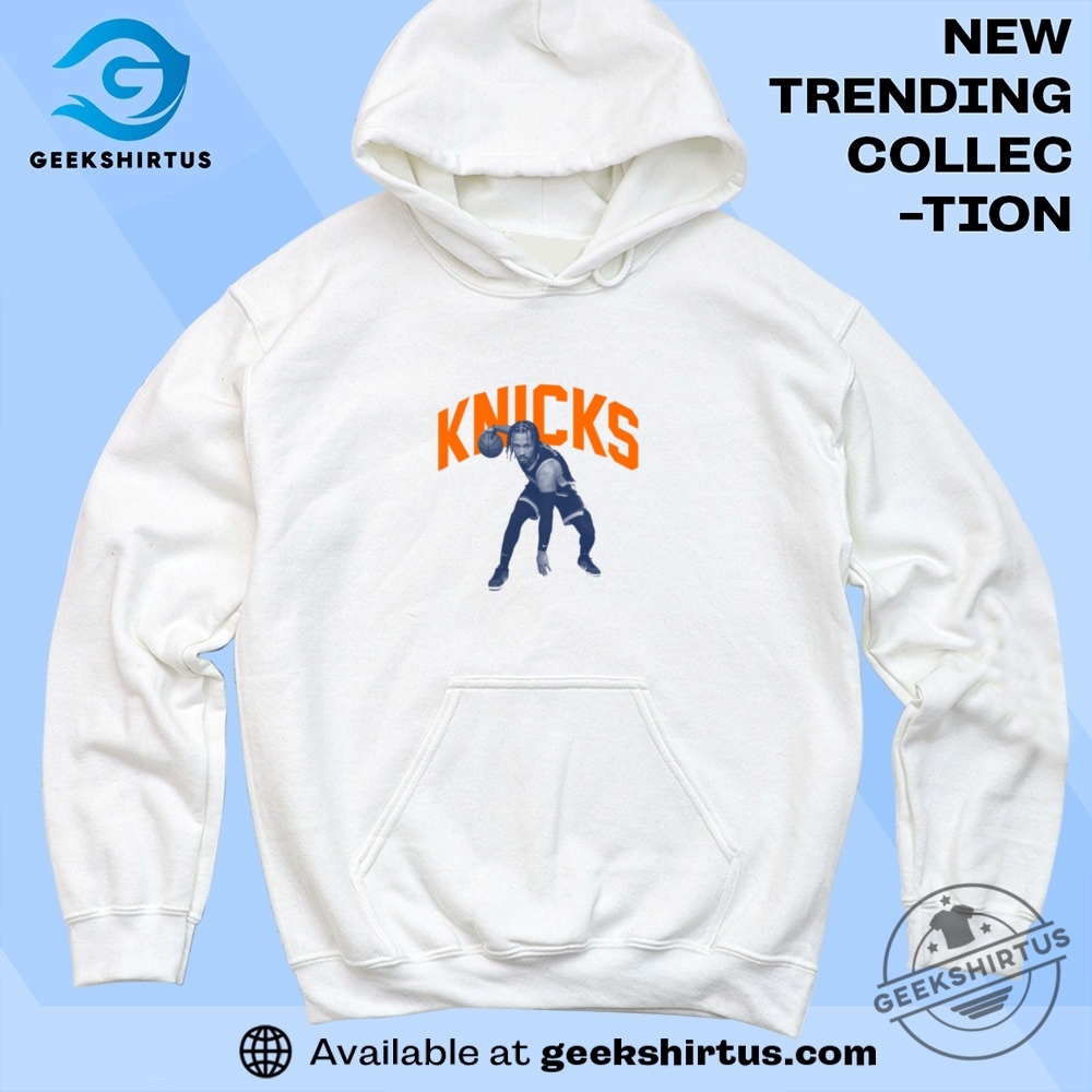 Knicks Print T Shirt 6 Knicks Print T shirt