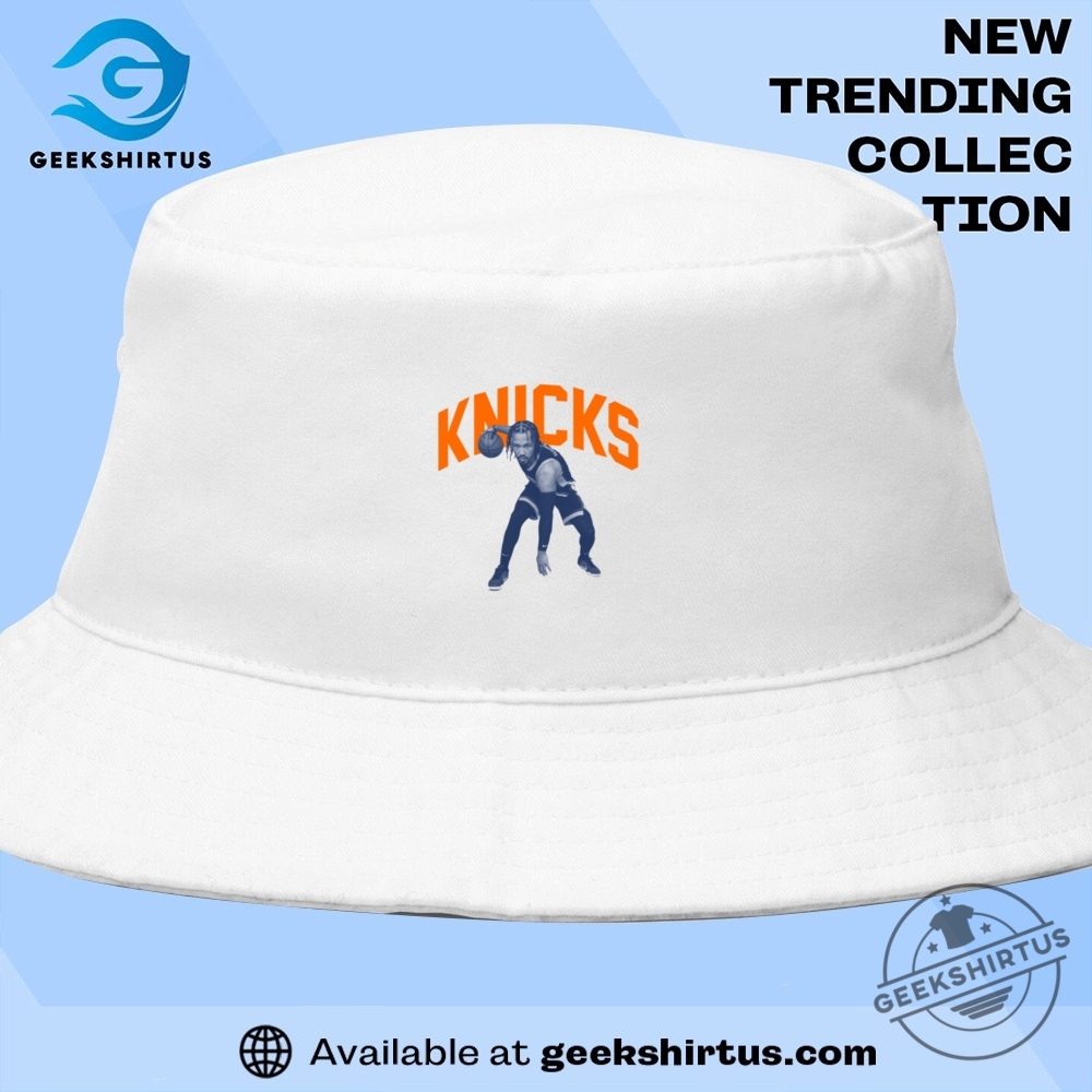 Knicks Print T Shirt 9 Knicks Print T shirt