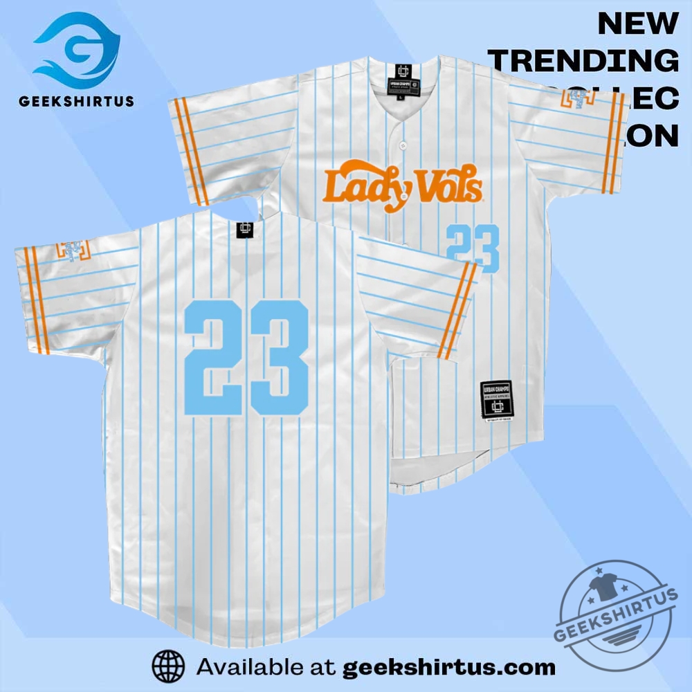 Tennessee Softball Jersey geekshirtus 1