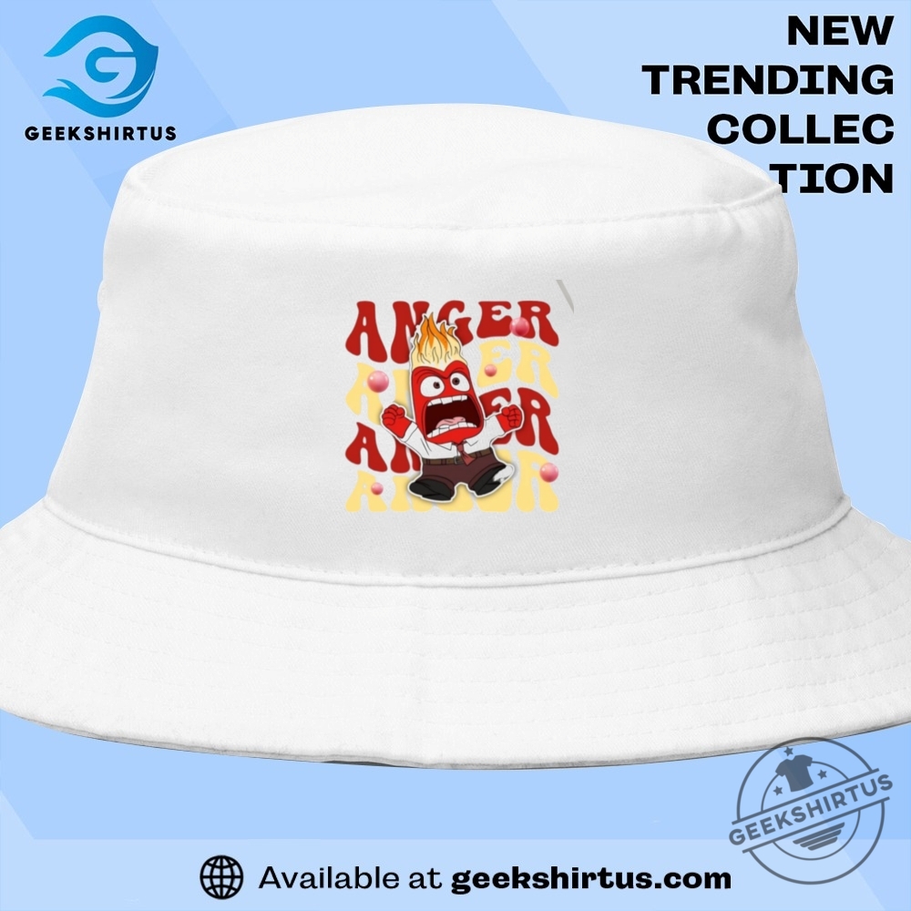 Anger Oversize T Shirt 9 Anger Oversize T Shirt