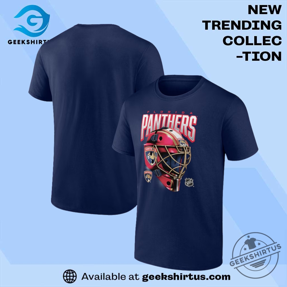 "Shop Carolina Hurricanes & Florida Panthers Playoff T-Shirts and Caps" 7 Florida Panthers Penalty Box T Shirt