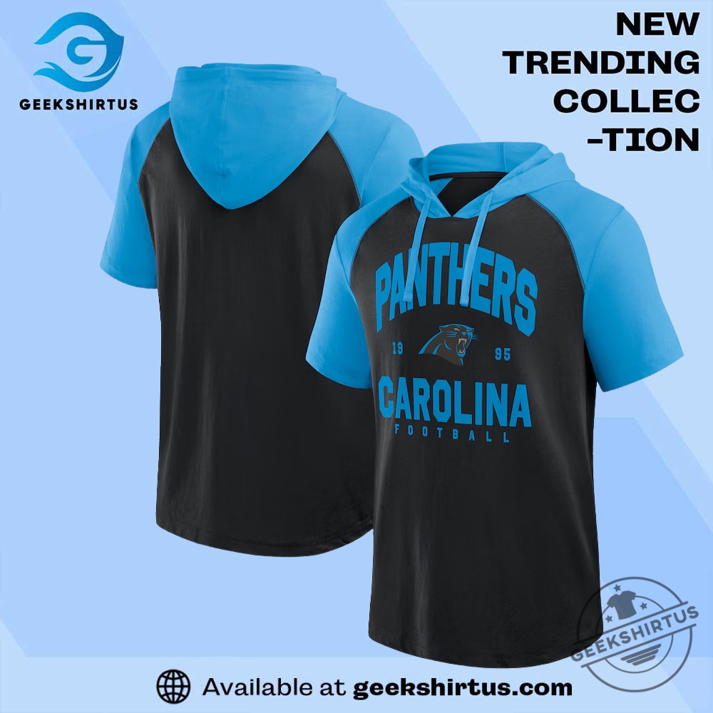 "Top Toledo Sports Gear: Mud Hens and Walleye Replica Jerseys & Caps" 14 Carolina Panthers Prime T Shirt