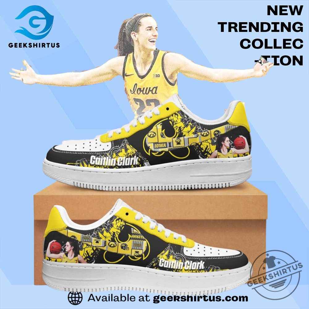 "Top Toledo Sports Gear: Mud Hens and Walleye Replica Jerseys & Caps" 17 Caitlin Clark Iowa Hawkeyes Womens Basketball Af1 Shoes
