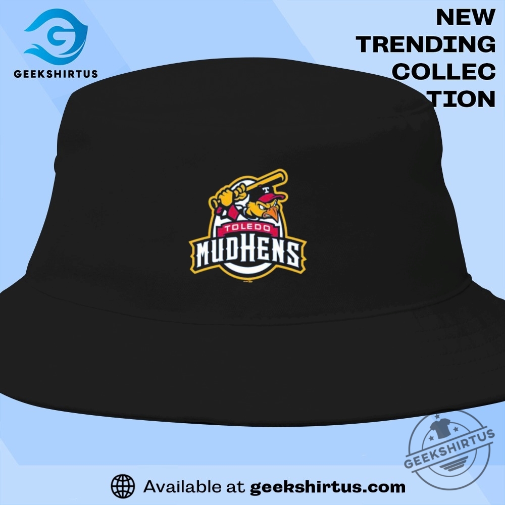 Toledo Mudhens T Shirt 9 Toledo Mudhens T Shirt
