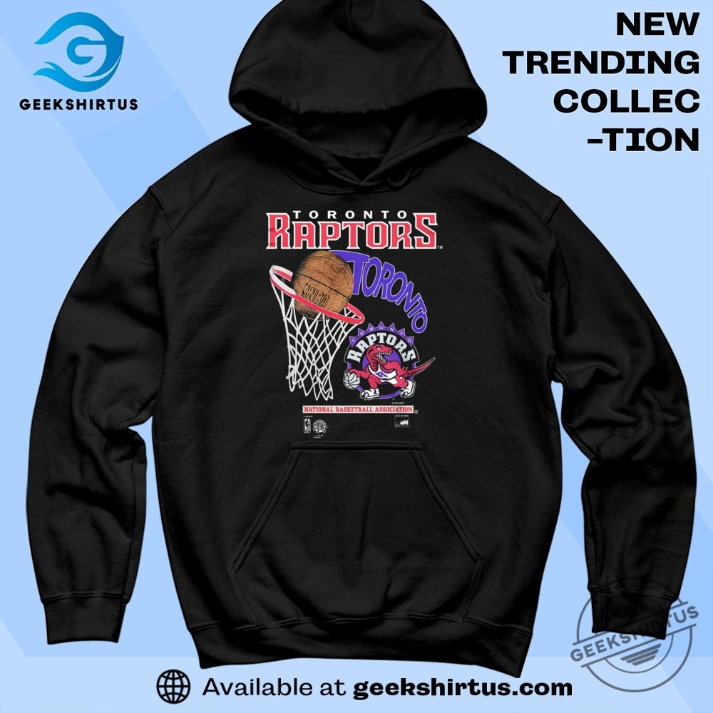 Waves Canada 1994 Toronto Raptors Nba Vintage Special T Shirt 7 WAVES Canada 1994 TORONTO RAPTORS NBA Vintage Special T Shirt