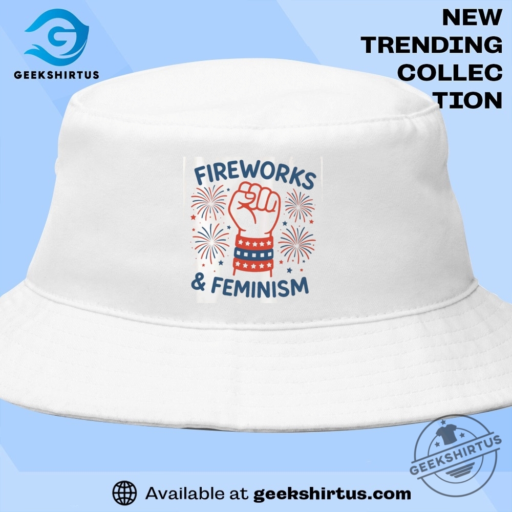 Patriotic Feminist 4Th Of July T Shirt 9 Patriotic Feminist 4th of July T Shirt