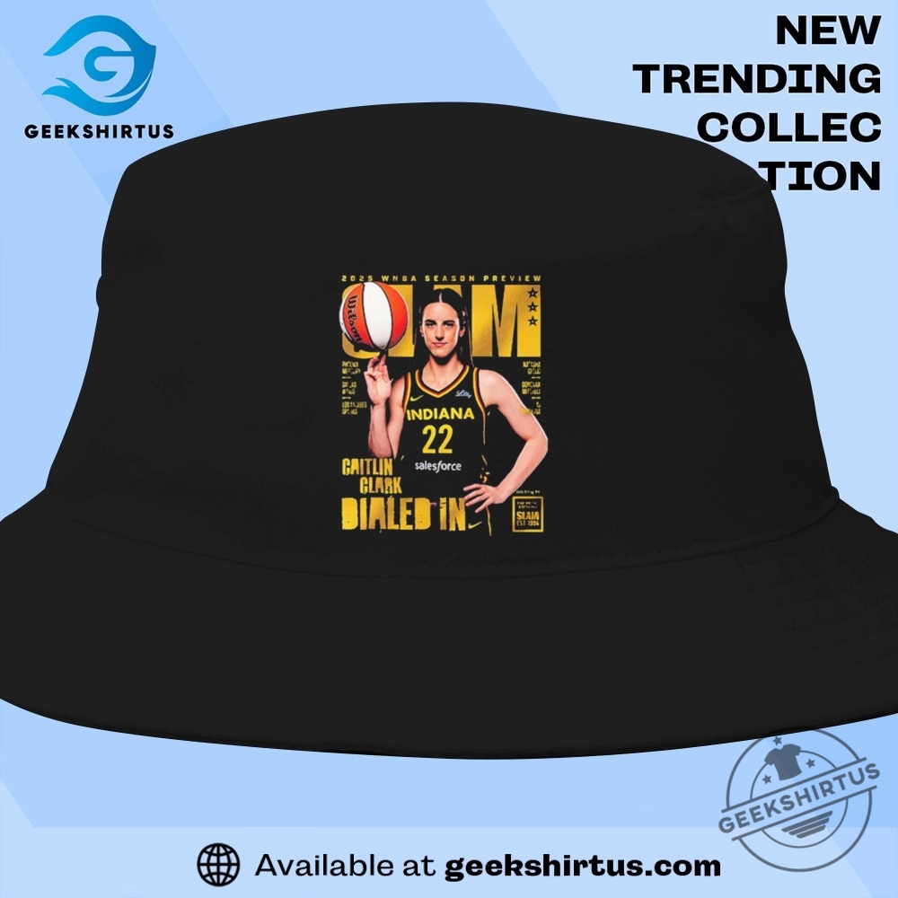 Caitlin Clark Players Indiana Fever The Cover Of Slam Magazine Wnba T Shirts 9 Caitlin Clark Player’s Indiana Fever The Cover Of Slam Magazine WNBA T Shirts