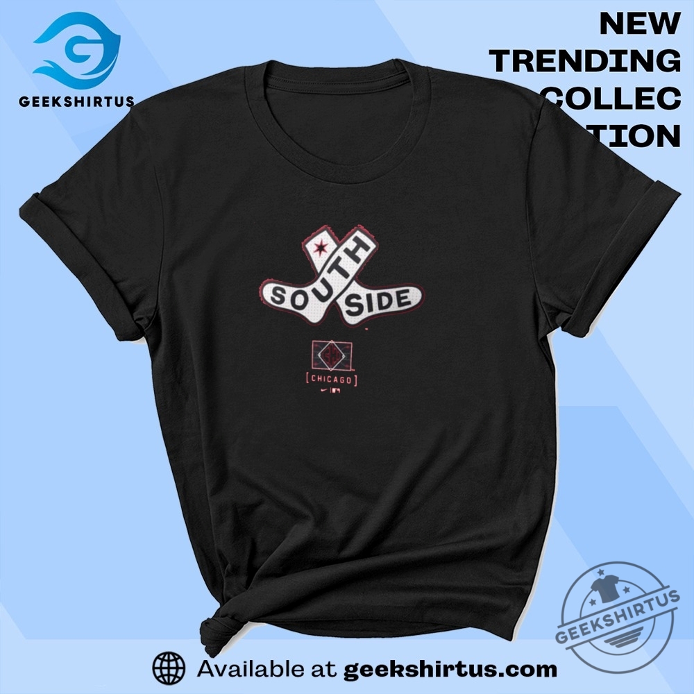 Chicago White Sox City Connect T Shirt geekshirtus 1