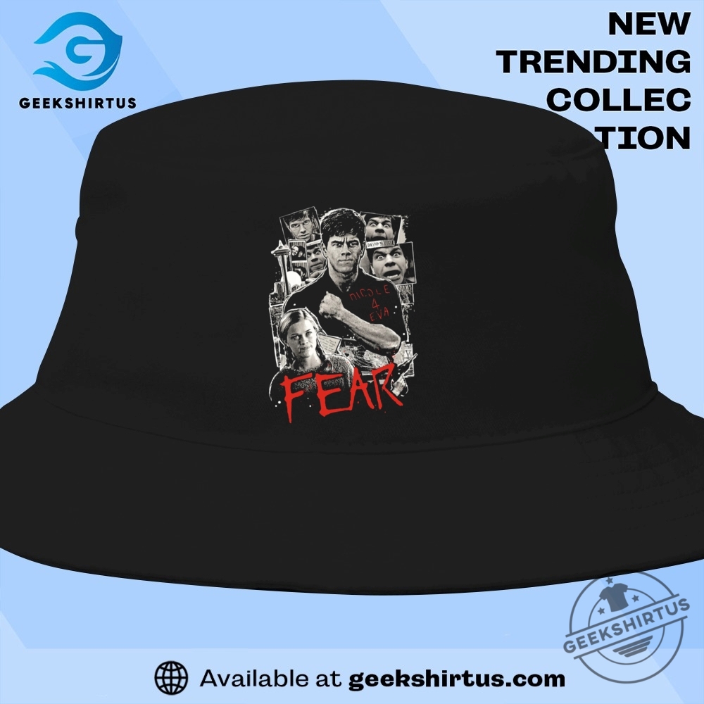 Fear Let Me In T Shirt 9 FEAR LET ME IN T SHIRT